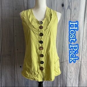 𝅺✅2x Host Pick✅ Neon Buddha Top, Small